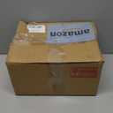 Cordless Table Lamp for Bedroom, 7500mAh Rechargeable Battery Operated Lamp, Modern Touch Dimmable Wireless Lamp Gold Base Green Glass Shade for Living Room, Desk, Led Bulb Included