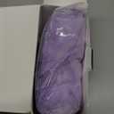 Microwave Heating Pad with Washable Cover, 6.5 X 12 Microwavable Heating Pads for Neck and Shoulders and Back, Warm Compress for Knee, Muscles, Joints, Wrist, Abdomen (Purple)