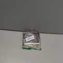 AOXONEL Womens Wallet Small Rfid Ladies Compact Bifold Leather Vintage Coin Purse With Zipper and Kiss Lock (Purple)