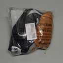 3 Pack Female Dog Diapers Washable - Premium Reusable Diapers for Dogs in Heat - Highly Absorbent for Puppies, Incontinence - Multiple Colors & Sizes(S, Black+Grey+Brown)