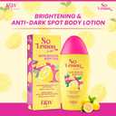 FAIR & WHITE So Lemon Glow Booster Body Care Lotion - 500ml