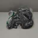 ZELUS Weighted Vest, 6lb/8lb/12lb/16lb/20lb/25lb/30lb Weight Vest with Reflective Stripe for Workout, Strength Training, Running, Fitness, Muscle Building, Weight Loss, Weightlifting (Black)