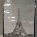 upsimples 20x30 Poster Frame, Easy Slide-In Assembly, Black, 3 Pack