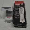 Genie Garage Door Opener Wireless Keyless Keypad - Safe & Secure Access - Compatible with All Genie Intellicode Garage Door Openers - Easy Entry into the Garage With a PIN - Model GK-R, White