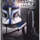 Star Wars: The Clone Wars (Limited Edition Steelbook), Format: DVD