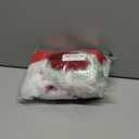 Children Christmas Santa Hat,Kids' Luxury Short Plush Christmas Santa Claus Xmas Cap Hat(2pcs)