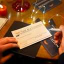 Talking Tables Murder Mystery at The Botanic Gardens Dinner Party Game for Adults, Puzzle Games, Clues, Brain Teaser Puzzles Secret Santa, Ages 16+, 5-13 Players