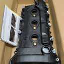 Dorman 264-970 Driver Side Engine Valve Cover Compatible with Select Models