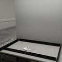 Black Metal Picture Frame, 37×25