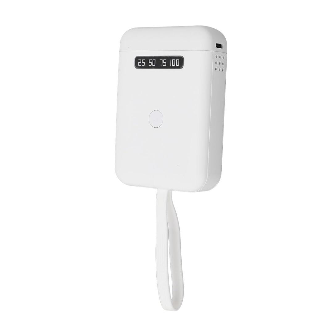 LED Hair Extension Lamp Quick Curing 6pcs Light Chips Rechargeable 5000mAh Hair Extension Light (White) LED Hair Extension Lamp Quick Curing 6pcs Light Chips Rechargeable 5000mAh Hair Extension Light (White)