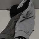 PURE CHAMP 3Pk Boys Sweatpants Fleece Athletic Workout Kids Clothes Boys Joggers with Zipper Pocket and Drawstring Size 8