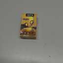 2 x YWXTW Camera Lens Protector for Samsung Galaxy S25 Ultra, [5X Stronger] Individual Metal Ring Tempered Glass Camera Screen Protector for S25 Ultra Accessories, Anti Scratch, 1 Set (Titanium Gray)