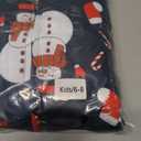 Matching Christmas Onesie Pajamas for Family/Couples, Cute Printed One-piece Pjs, Xmas Holiday Adult Hooded Sleepwear (Medium, Bear)