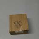 HOZOE Fish Tank Floating Betta HideBetta or Shrimp Burrows and Hammock, Fish and Shrimp FeederMultifunctional Aquarium AccessoriesAnchorable Location (Black)