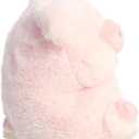 Aurora Playful Rolly Pet Prankster Pig Stuffed Animal - Compact Size for On-The-Go Fun - for Adults, Kids, Birthdays, and Anniversaries - Pink 5 Inches