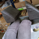 4Pcs Orthopedic Bed Wedge Pillow Set