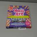 Klutz K580264 Nail Art Book Kit, 8" Length x 1.25" Width x 9" Height