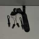 Binocular Strap Camera Shoulder Strap with Pad, 2 Sets of Quick Release Buckles, Shoulder Straps with Pad, Adjustable Between 39" to 63", Replacement Comfortable Neck Lanyard for Camera, Luggage Bag