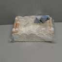 Storage Basket Wicker Baskets for Organizing Toilet Paper Storage Basket for Toilet Tank Top,White