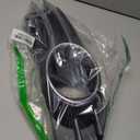 1pc Fog Light Grill for Audi A6 C7 2011-2014 Durable ABS Black Silver Tone Front Left Front Lower Bumper Fog Light Cover Inserts