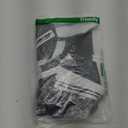 MathCat Women's Golf Shirts, Long Sleeve Polo Shirts Collared V Neck Tennis Shirts Breathable Athletic Tops (Large, Black)