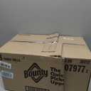 Bounty Quick Size Paper Towels, White, 8 Family Rolls