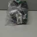 52 Pack Bubble Mailers 4x8inch Padded Envelopes Thin Mailing Envelopes Waterproof Bubble Opaque Padded Mailers Self Seal Adhesive Shipping Bags for Mailing Jewelry Makeup Small Business (black)