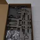 UPGRADED WPW10546503 Dishwasher Top Rack Adjuster & W10588164/5 Dishwasher Adjuster Housing Compatible with Whirlpool Kenmore Maytag JennAir Kitchenaid Dishwasher Part Upper Rack W10546503 KDTM354DSS5