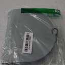 Puppy Dog Bowl, Travel Bowls Dog Food Bowls&Dog Water Bowls, No Spills, Collapsible Double Bowl, Suitable for Small and Medium Sized Dogs(Green)