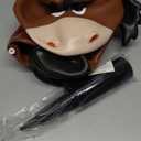 Bouncy Horse for Toddlers 1-3, Inflatable Ride on Bouncy Animal Hopper Toys for 1 2 3 4 5 Year Old Girl Boy Kids First Birthday Gift, Outdoor Indoor Soft Play Equipment(Pump Included)