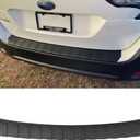 Rear Bumper Protector Guard Accessory Trim Cover Scratch Resistant Trunk Door Entry Guards Compatible with Subaru Outback 2021 2022 2023 2024 2025 2026