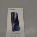 SYNCWIRE Screen Protector for iPhone 15 Pro, Shatterproof Tempered Glass [Easy Installation Frame] [9H Hardness] [99.99% HD Clear] [Case Friendly] [Bubble Free] for Apple iPhone 6.1 inch, 3 Pack