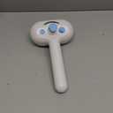 Pet Steam Brush for Dog & Cat - 3-In-1 Steam Grooming Brush for Shedding & Hair Removal - Self Cleaning Spray Comb with Mist for Long Haired Pets - Includes 1*Waterless Shampoo, Blue