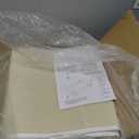 Cat Scratch Pad with Replacement Scratching Felt, Large Cat Scratcher Bed Hammock Lounge for Scratching Pad, Protects Furniture,Kittens Gifts (NATURAL)