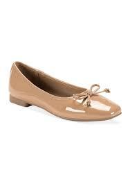 Steve Madden New York Baby Women's Flats Shoes Nude Size 10