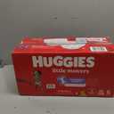 Huggies Size 6 Diapers, Little Movers Baby Diapers, Size 6 (35+ lbs), 84 Count