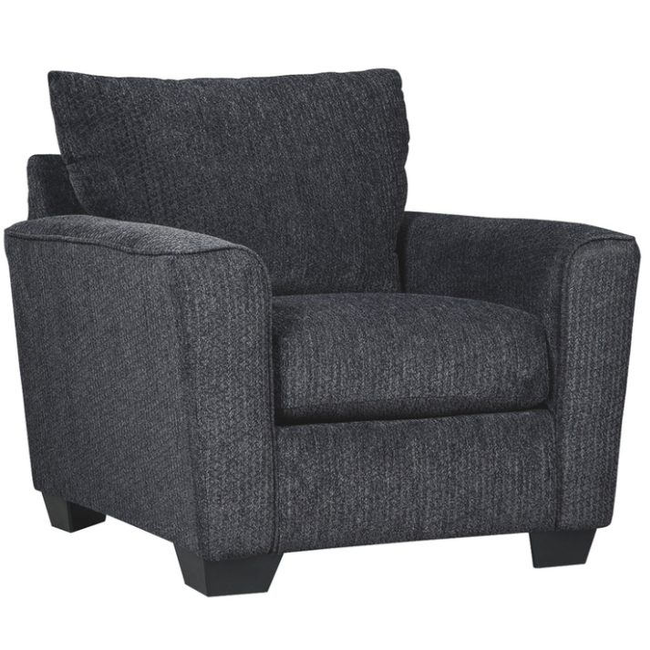 Wixon Benchcraft Slate Chair, 41W x 38D x 40H, 62.99lbs