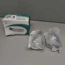 2 Packs Replacement Cushion (L) for F20, Reliable Seal & Softer Fit, Compatible with Original Frame, Great-Value & Durable Replacement Supplies by Everness (L)