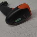 Tera 1D 2D QR Barcode Scanner Wireless and Wired with Battery Level Indicator Digital Printed Bar Code Reader Cordless Handheld Barcode Scanner Compact Plug and Play Model D5100