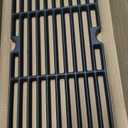 17 Inch Grates G460-0500-W1 463645015 Grill Replacement Parts for Charbroil Grill Grate 463633316 G517-0014-W1 463672416 463642116 463251414 463622515 463672016 463650413 Cast Iron Cooking Grates 2Pcs