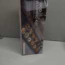 Extra Large Warming Mat for Food, (42"x15") Food Warming Mat with Countertop Insulation Pad, 6 Level Temperature & 6 Hours Timer, Silicone Food Heating Pad, Warming Trays for Buffets Party, Beige