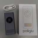 Poliglu Instant Two-Way Language Translator - Translators Devices for 36 Languages. Make Communication Easier with This Innovative Portable Translation Device
