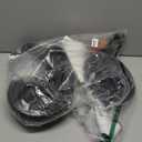 KRIDDO 2-in-1 Kids Tricycle and Toddler Balance Bike 2 Year Old, Detachable Pedals and Stowable Training Wheels, DIY Plate, Riding Trikes Toy for Ages 18 Months to 3 Years, White