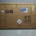 Amazon.com: Tanmicoshomy Wood Bathroom Mirror 24 x 36 Inch, Solid Wood Framed Rectangle Mirrors with Tempered Glass for Living Room Bedroom Office or Entryway (Brown, 24x36in) : Home & Kitchen