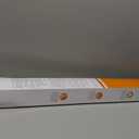 probebi Retractable Baby, Child & Dog Gates for Stairs, Extends to 54" Wide 34" Tall, Use for Outdoor, Indoor, Hallways, Doorways, Deck, Porch, Black