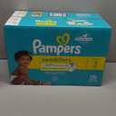 Pampers Baby Diapers - Swaddlers - Size 3, 136 Count, Ultra Absorbent Disposable Infant Diaper