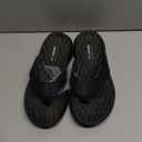M SKECHERS VAPOR FOAM FLIP FLOP SIZE 11