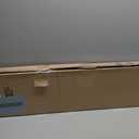 A-Pillar Molding Trim kit w/Clips Compatible with 2011-2019 Ford Explorer Right Passenger Side Outer Windshield Molding Trim Replace BB5Z-7803144-AA 926-451 BB5Z7803136AA BB5Z7803136AB BB5Z7803136BA