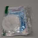 Yellow Cartoon Party Decorations with Fringe Curtains Jellyfish Flowers Party Banner Backdrop Supplies Under the Sea Hanging Swirls Party Decor for Kids Baby Shower Ocean Theme Photo Props Background