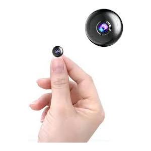 Cameras Home Indoor Use Cam Night Vision Motion Detection Baby Monitor Wireless Outdoor Nanny espias ocultas WiFi Security Secret (1296p)